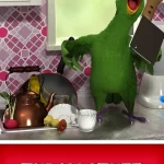 دانلود بازی Talking Pierre the Parrot v4.1.1.177 (طوطی سخنگو: پییر) برای اندروید Mobile دانلود بازی Talking Pierre the Parrot برای اندروید "طوطی سخنگو: پییر"
