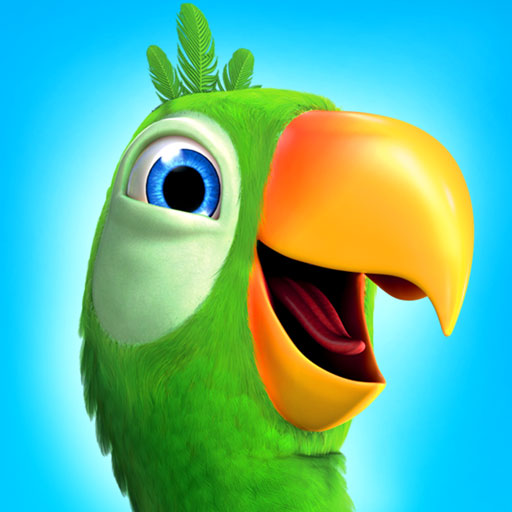 دانلود بازی Talking Pierre the Parrot v4.3.0.380 (طوطی سخنگو: پییر) برای اندروید بازی شبیه ساز "اندروید" دانلود بازی Talking Pierre the Parrot برای اندروید "طوطی سخنگو: پییر"