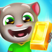دانلود بازی Talking Tom Gold Run v26.3.15.19007 (تام سخنگو: حمل طلا!) برای اندروید دانلود بازی Talking Tom Gold Run برای اندروید "تام سخنگو: حمل طلا!"