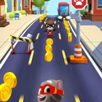 دانلود بازی Talking Tom Hero Dash v26.3.0.11539 (تام سخنگو: دونده قهرمان) برای اندروید Mobile دانلود بازی Talking Tom Hero Dash برای اندروید "تام سخنگو: دونده قهرمان"