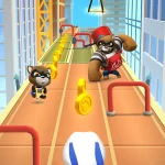 دانلود بازی Talking Tom Hero Dash v26.3.0.11539 (تام سخنگو: دونده قهرمان) برای اندروید Mobile دانلود بازی Talking Tom Hero Dash برای اندروید "تام سخنگو: دونده قهرمان"