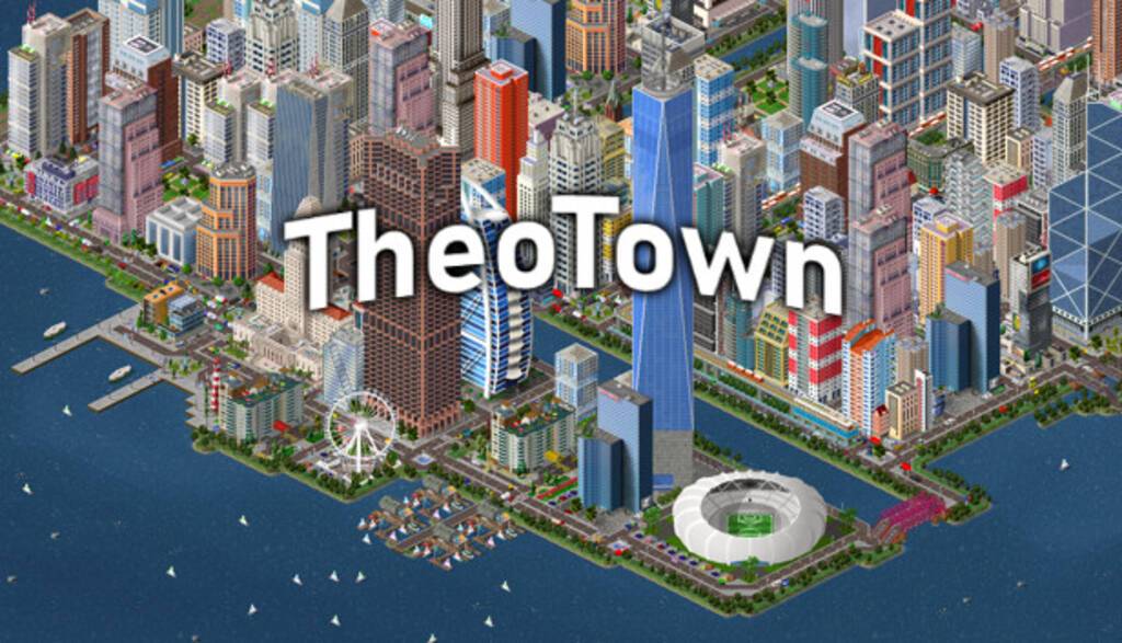 دانلود بازی TheoTown – UPDATE b20546808 برای کامپیوتر دانلود بازی TheoTown