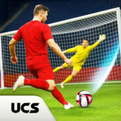 دانلود بازی Ultimate Clash Soccer برای اندروید "درگیری نهایی فوتبال"