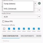 دانلود برنامه Winlator v11.1 (اجرای نرم افزارها و بازیهای کامپیوتر در موبایل و تبلت!) برای اندروید Mobile دانلود برنامه Winlator برای اندروید "اجرای برنامهها و بازیهای کامپیوتر در موبایل"