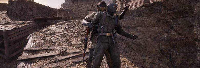دانلود بازی Metal Gear Solid Delta Snake Eater - ElAmigos/DODI + UPDATE v1.1.4 برای کامپیوتر Special دانلود بازی Metal Gear Solid Delta Snake Eater