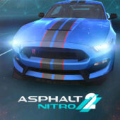 دانلود بازی Asphalt: Nitro 2 v1.5.8 (آسفالت: نیترو 2) برای اندروید دانلود بازی Asphalt: Nitro 2 برای اندروید "آسفالت: نیترو 2"