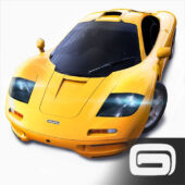 دانلود بازی Asphalt: Nitro برای اندروید "آسفالت‌: نیترو"