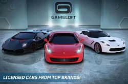 دانلود بازی Asphalt: Nitro v1.8.0a (آسفالت‌: نیترو) برای اندروید - تصویر 1