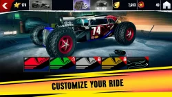 دانلود بازی Asphalt: Xtreme v1.4.7a (آسفالت: اکستریم) برای اندروید - تصویر 2
