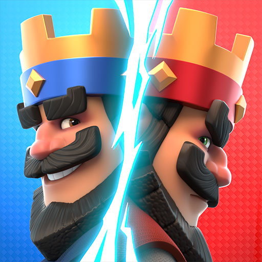 دانلود بازی Clash Royale برای اندروید "نبردهای سلطنتی"
