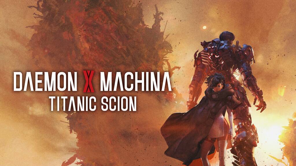 دانلود بازی Daemon X Machina Titanic Scion - ElAmigos/FitGirl + UPDATE v1.1.0 برای کامپیوتر داستانی Daemon X Machina Titanic Scion