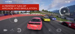 دانلود بازی GRID Legends: Deluxe Edition v1.1.4RC7 (اسطوره‌های خط استارت: نسخه لوکس) برای اندروید - تصویر 4