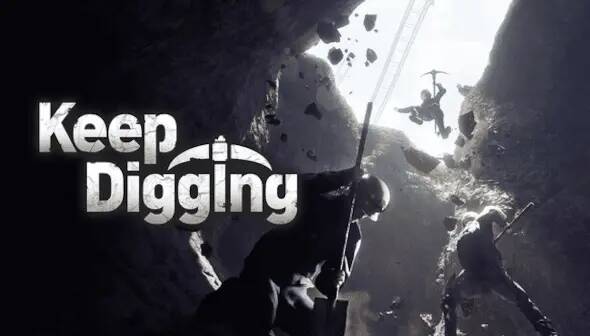 دانلود بازی Keep Digging - P2P - UPDATE v1.0.1.3523 برای کامپیوتر آرامش بخش دانلود بازی Keep Digging