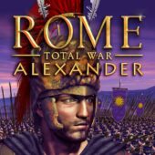 دانلود بازی Rome: Total War - Alexander برای اندروید "رم: جنگ تمام عیار - اسکندر"