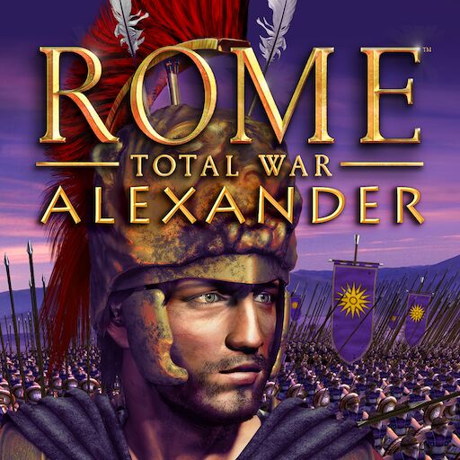 دانلود بازی Rome: Total War - Alexander برای اندروید "رم: جنگ تمام عیار - اسکندر"