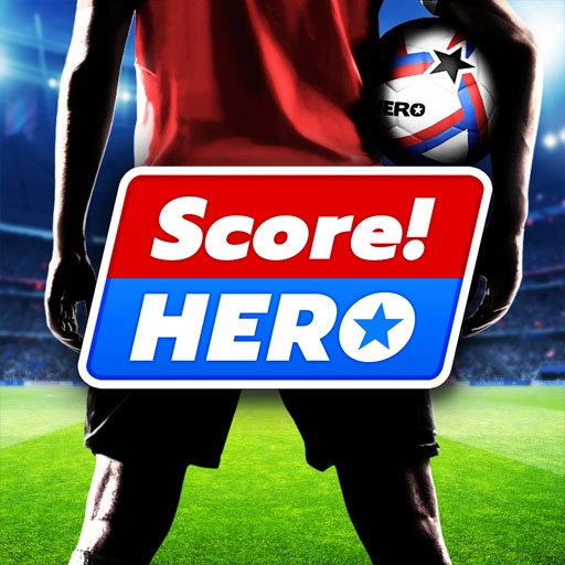 دانلود بازی Score! Hero v4.410 (گل بزن قهرمان!) برای اندروید Best Soccer Games for Android دانلود بازی Score! Hero برای اندروید "گل بزن قهرمان!"