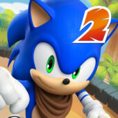دانلود بازی Sonic Dash 2 v3.21.0 (سونیک تیزپا 2) برای اندروید دانلود بازی Sonic Dash 2 برای اندروید "سونیک تیزپا 2"