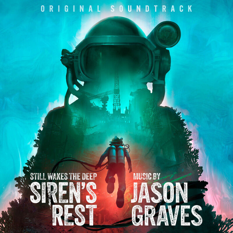 دانلود موسیقی متن بازی Still Wakes The Deep: Siren’s Rest اثری از جیسون گریوز