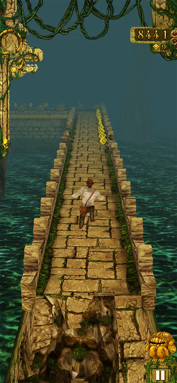 دانلود بازی Temple Run v1.39.0 (فرار از معبد) برای اندروید دانلود بازی Temple Run برای اندروید "فرار از معبد"