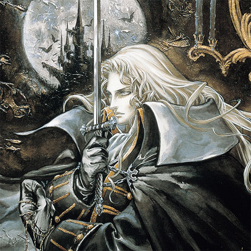 دانلود بازی Castlevania: Symphony of the Night v1.0.5 (کسلوانیا: سمفونی شبانه) برای اندروید دانلود بازی Castlevania: Symphony of the Night برای اندروید "کسلوانیا: سمفونی شبانه"