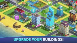 دانلود بازی City Island 2 v150.7.9 (جزیره شهر 2) برای اندروید - تصویر 2