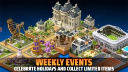 دانلود بازی City Island 5 v5.7.0 (جزیره شهر 5) برای اندروید - تصویر 5