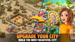 دانلود بازی City Island 5 v5.7.0 (جزیره شهر 5) برای اندروید - تصویر 2