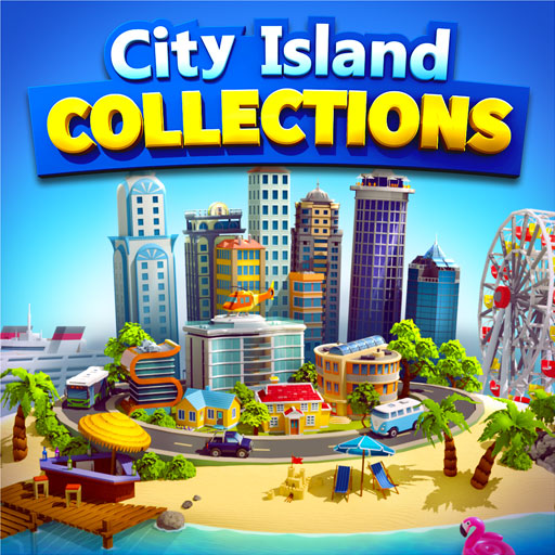 دانلود بازی City Island: Collections v1.5.1 (جزیره شهر: کلکسیونها) برای اندروید بازی شبیه ساز "اندروید" دانلود بازی City Island: Collections برای اندروید "جزیره شهر: کلکسیونها"