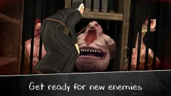دانلود بازی Evil Nun 2: Origins v1.3 (راهبه شیطانی 2: خاستگاه) برای اندروید - تصویر 4