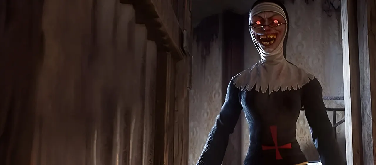 دانلود بازی Evil Nun: Horror at School v1.9.8806 (راهبه شیطانی: وحشت در مدرسه) برای اندروید دانلود بازی Evil Nun: Horror at School برای اندروید "راهبه شیطانی: وحشت در مدرسه"