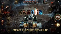 دانلود بازی GWENT: The Witcher Card Game v11.10.9 (گوئنت: بازی کارتی جادوگر) برای اندروید - تصویر 8