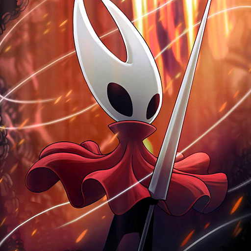 دانلود بازی Hollow Knight: Silksong v1.2.0 (شوالیه توخالی: نغمه ابریشم) برای اندروید بازی موبایل
