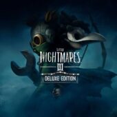 دانلود بازی Little Nightmares III The Shores - Deluxe Edition - ElAmigos v29.09.2026 برای کامپیوتر دانلود بازی Little Nightmares III - Deluxe Edition