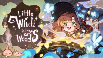 تریلر 1 دانلود بازی Little Witch in the Woods – SKIDROW برای کامپیوتر