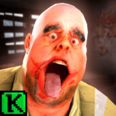 دانلود بازی Mr. Meat v2.0.5 (آقای قصاب) برای اندروید دانلود بازی Mr. Meat: Horror Escape Room برای اندروید "آقای قصاب: اتاق فرار ترسناک"