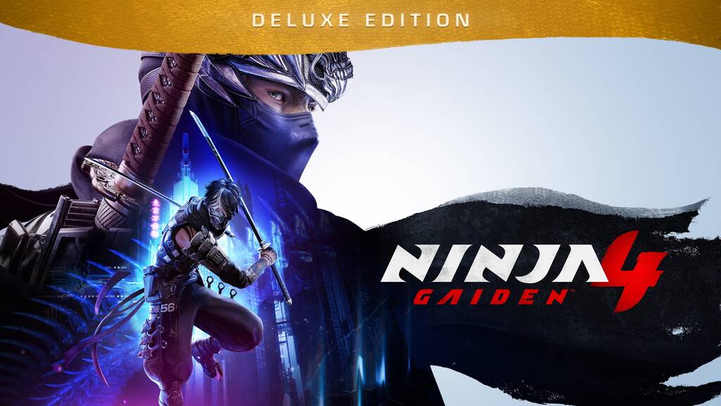 دانلود بازی NINJA GAIDEN 4