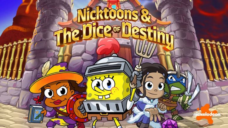 Nicktoons and The Dice of Destiny