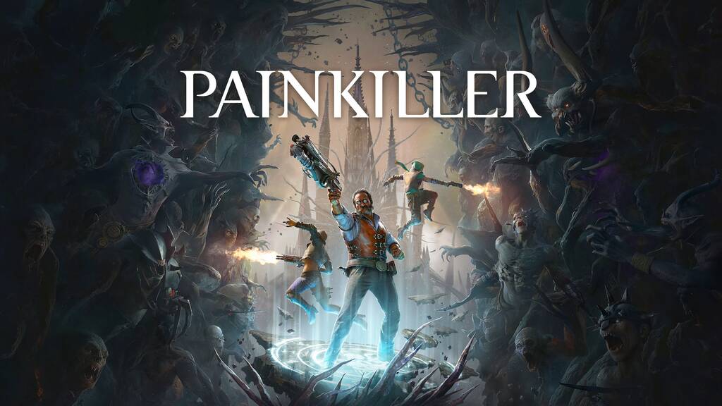 دانلود بازی Painkiller 2025 Deluxe Edition - ElAmigos/FitGirl v246360 برای کامپیوتر دانلود بازی Painkiller