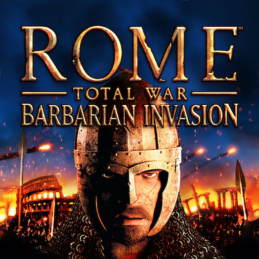دانلود بازی ROME: Total War - Barbarian Invasion v1.12.5RC2 (رم: جنگ تمام عیار - تهاجم بربرها) برای اندروید بازی موبایل دانلود بازی ROME: Total War - Barbarian Invasion برای اندروید "رم: جنگ تمام عیار - تهاجم بربرها"