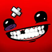 دانلود بازی Super Meat Boy Forever برای اندروید "تا ابد با ابر پسر گوشتی!"