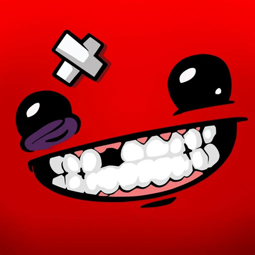 دانلود بازی Super Meat Boy Forever v6755 (تا ابد با ابر پسر گوشتی!) برای اندروید بازی اکشن و ماجراجویی "اندروید" دانلود بازی Super Meat Boy Forever برای اندروید "تا ابد با ابر پسر گوشتی!"