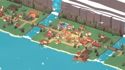 دانلود بازی The Bonfire 2: Uncharted Shores v191.5.6 (آتش 2: سواحل ناشناخته) برای اندروید - تصویر 1