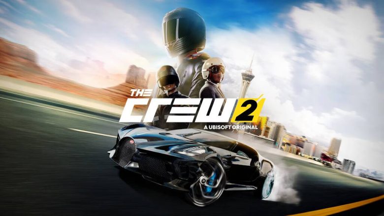 دانلود بازی The Crew 2