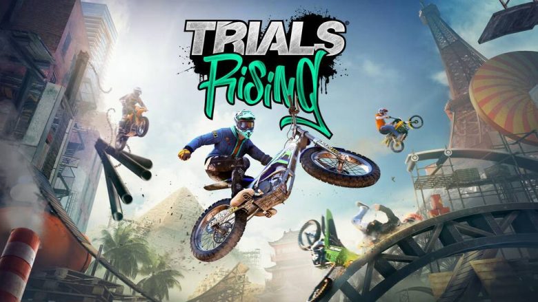 دانلود بازی Trials Rising - Gold Edition - ElAmigos/FitGirl برای کامپیوتر Special دانلود بازی Trials Rising