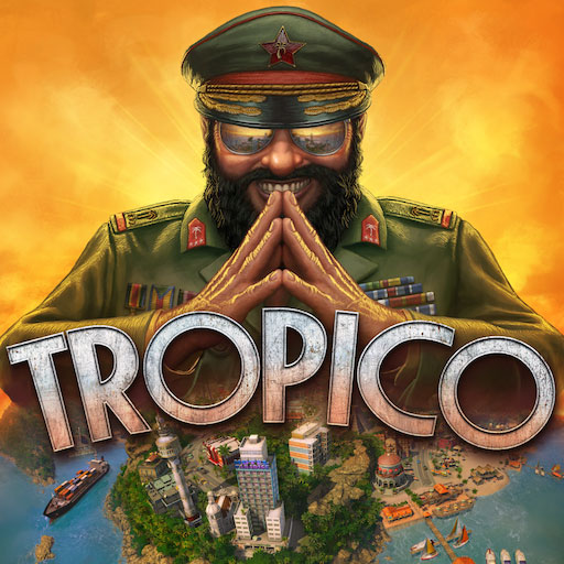 دانلود بازی Tropico برای اندروید "شهرسازی با تروپیکو"