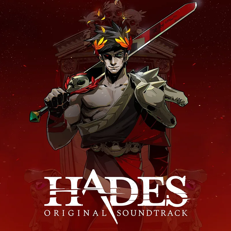 دانلود موسیقی متن بازی Hades Mag دانلود موسیقی متن بازی Hades اثری از دارن کورب
