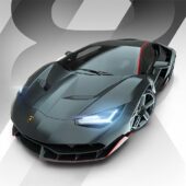 دانلود بازی Asphalt 8 v8.9.0i (آسفالت 8) برای اندروید دانلود بازی Asphalt 8 (آسفالت 8) برای اندروید