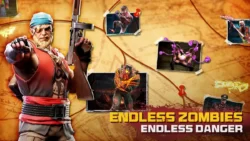 دانلود بازی Dead Force v1.4.0 (نیروی مردگان) برای اندروید - تصویر 5