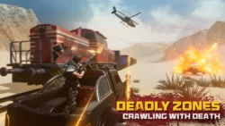 دانلود بازی Dead Force v1.4.0 (نیروی مردگان) برای اندروید - تصویر 1