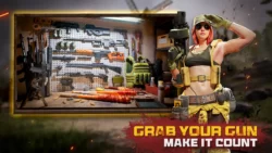 دانلود بازی Dead Force v1.4.0 (نیروی مردگان) برای اندروید - تصویر 4